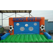 inflatable sports game